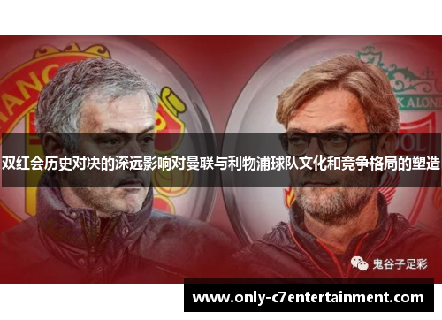 双红会历史对决的深远影响对曼联与利物浦球队文化和竞争格局的塑造